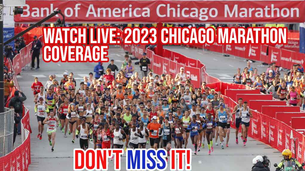 2023 Bank of America Chicago Marathon